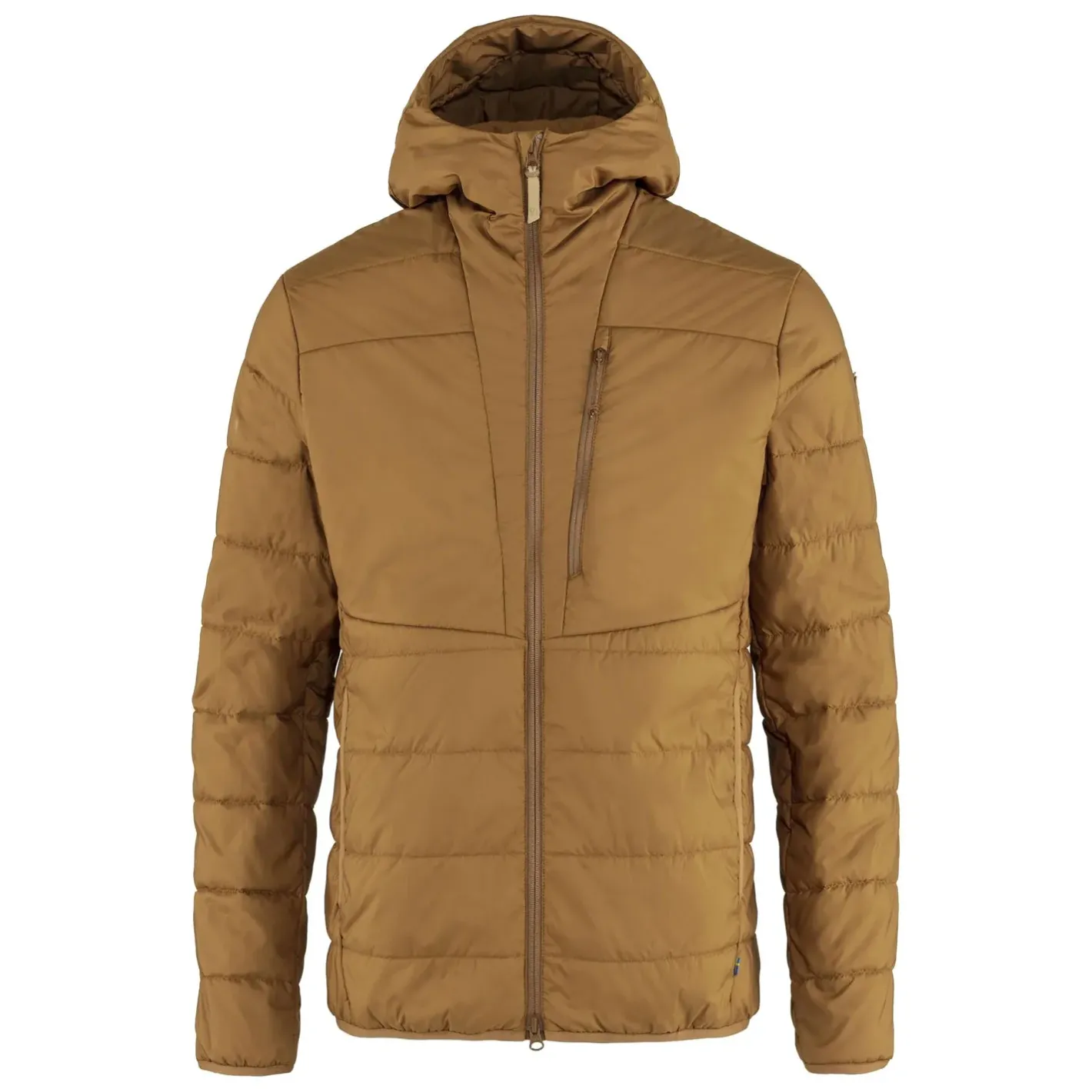 Et Grønnere Valg Varme Jakker<Fjällräven Mens Keb Padded Hoodie