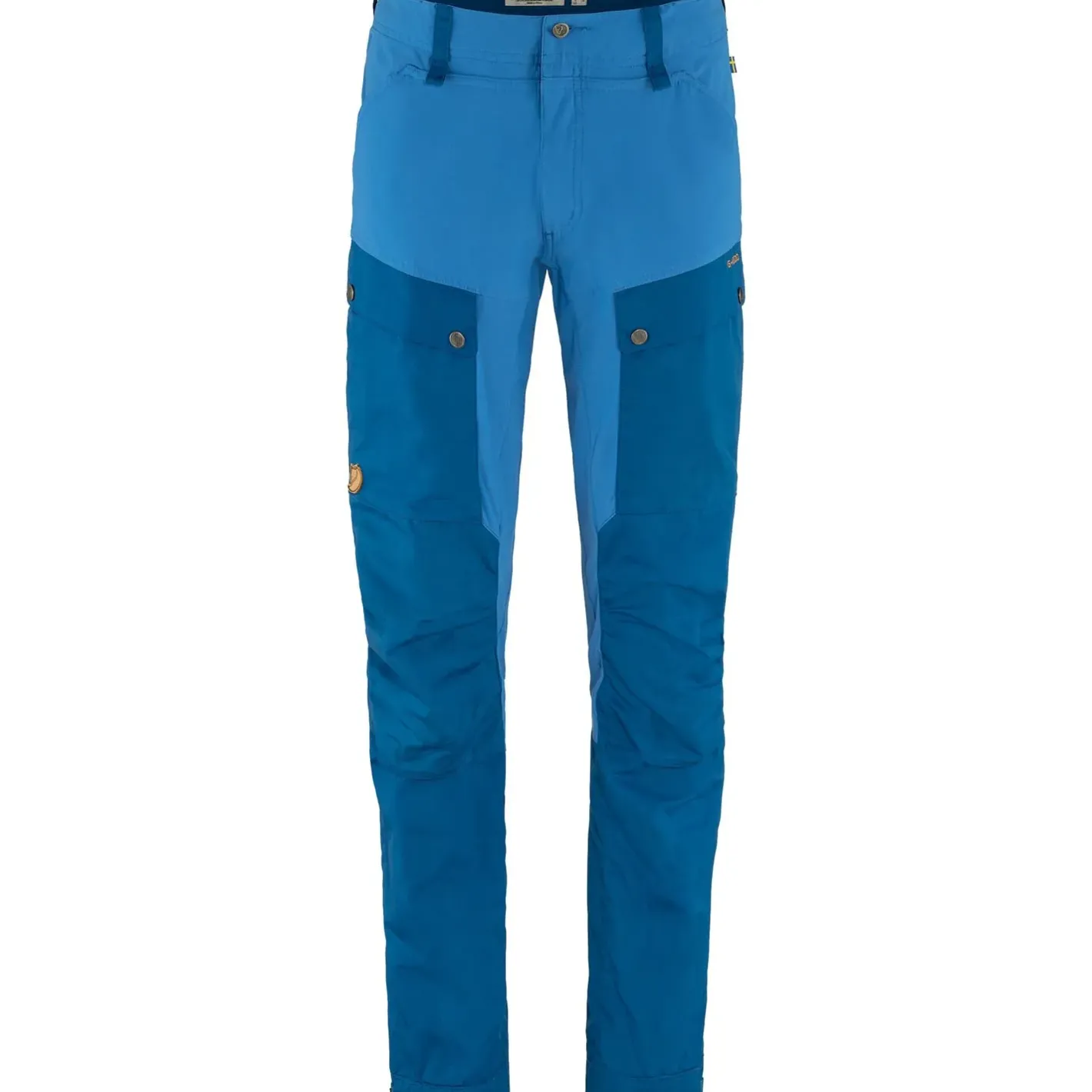 Et Grønnere Valg Bukser<Fjällräven Mens Keb Trousers