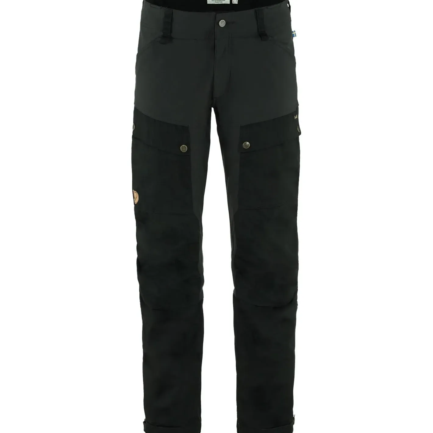 Et Grønnere Valg Bukser<Fjällräven Mens Keb Trousers