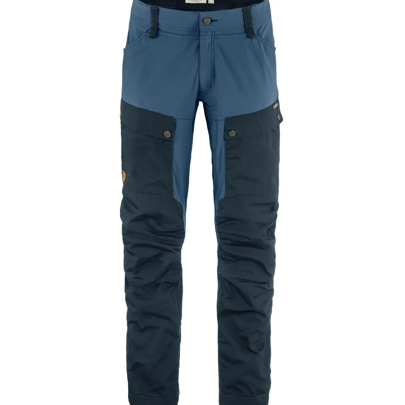 Et Grønnere Valg Bukser<Fjällräven Mens Keb Trousers
