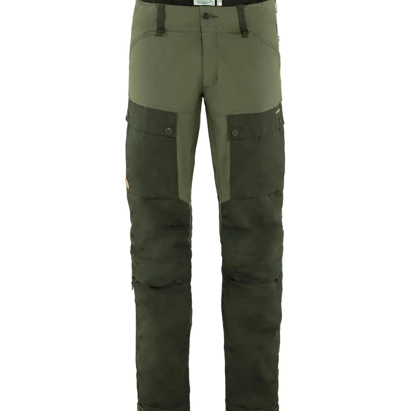 Et Grønnere Valg Bukser<Fjällräven Mens Keb Trousers