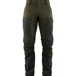 Et Grønnere Valg Bukser<Fjällräven Mens Keb Trousers Long