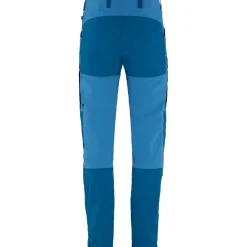 Et Grønnere Valg Bukser<Fjällräven Mens Keb Trousers Regular Blå (ALPINE BLUE-UN BLUE/538-525)