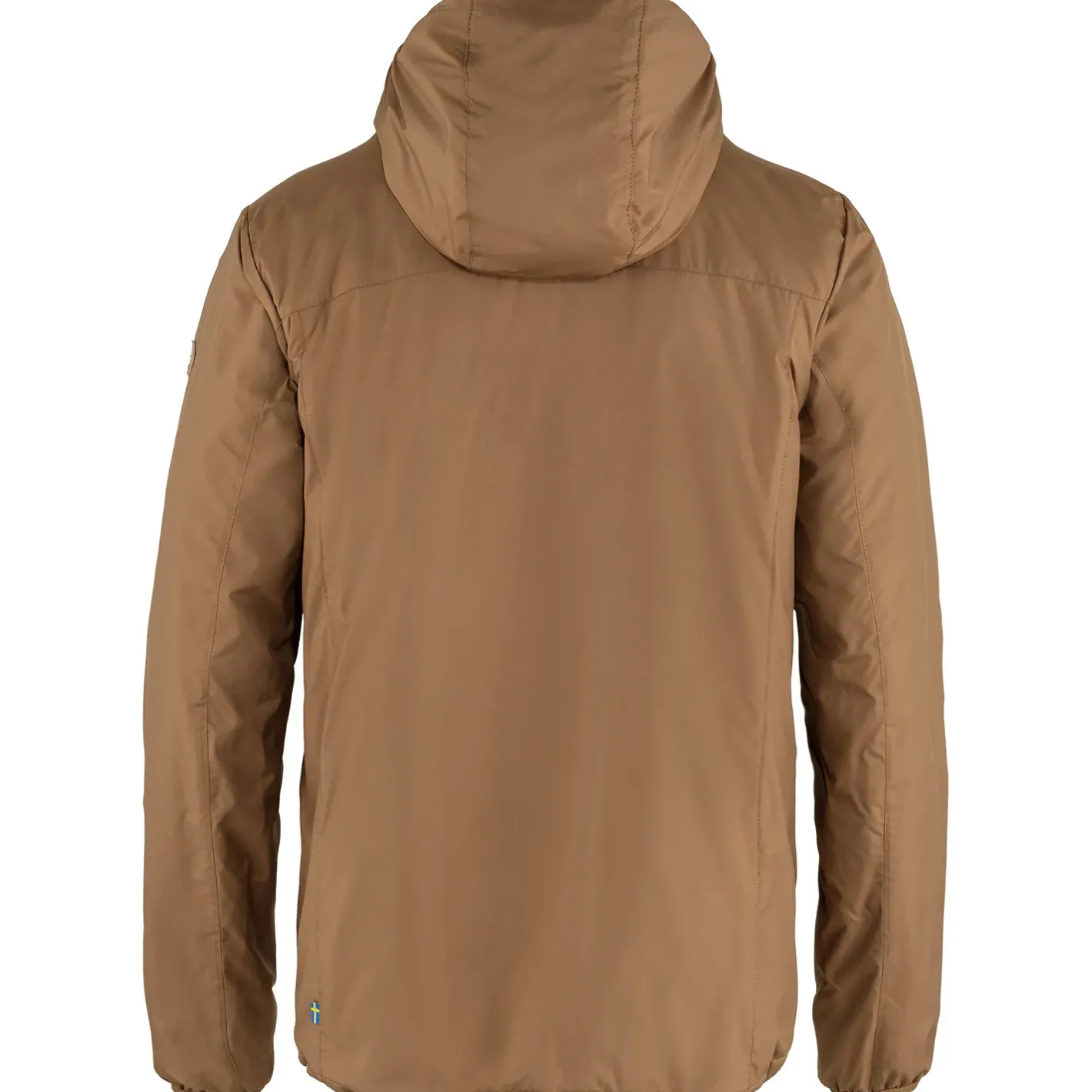 Et Grønnere Valg Varme Jakker<Fjällräven Mens Keb Wool Padded Jacket Brun (TIMBER BROWN/248)