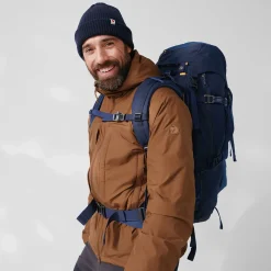 Et Grønnere Valg Varme Jakker<Fjällräven Mens Keb Wool Padded Jacket Brun (TIMBER BROWN/248)