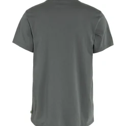 Fjällräven T-Shirts<Mens Kånken Art T-shirt Grå (BASALT/050)