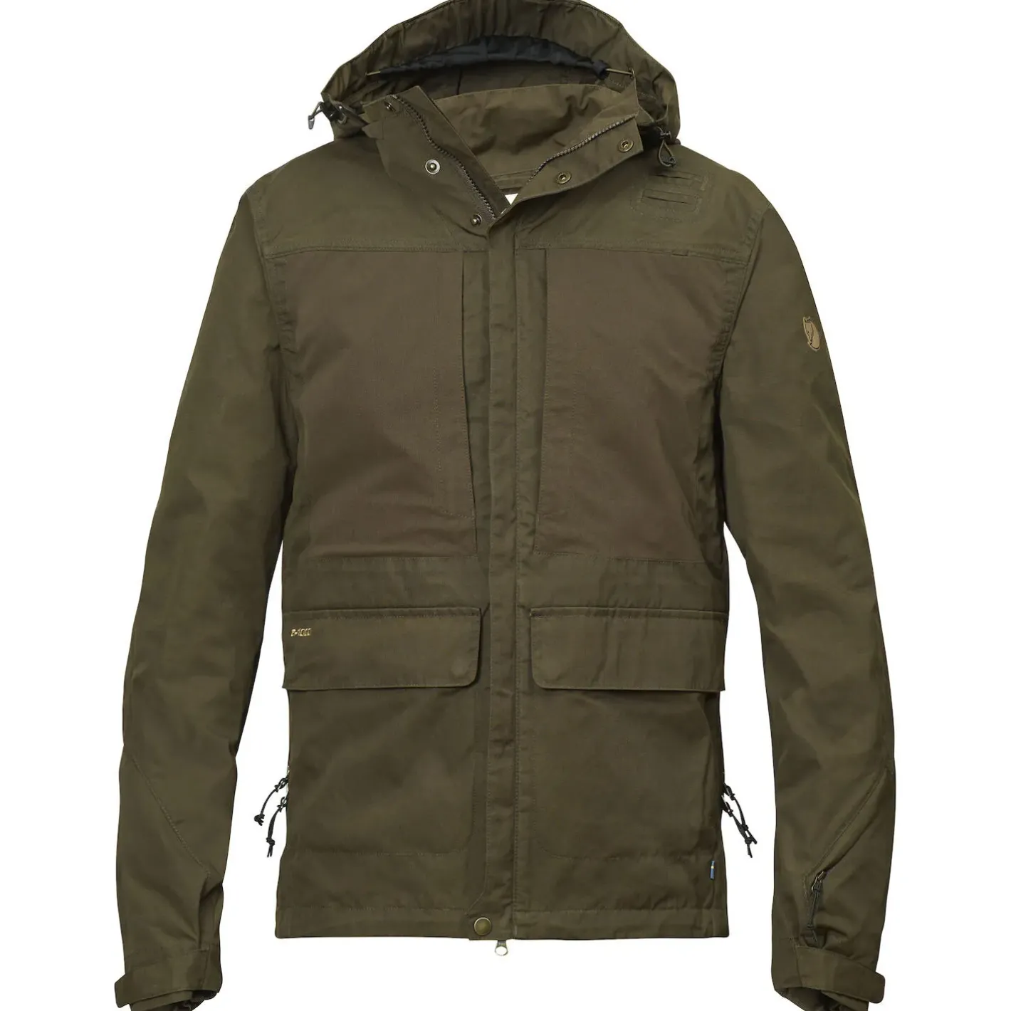 Et Grønnere Valg Softshelljakker<Fjällräven Mens Lappland Hybrid Jacket
