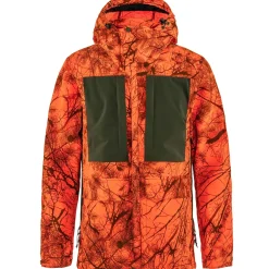 Et Grønnere Valg Softshelljakker<Fjällräven Mens Lappland Hybrid Jacket