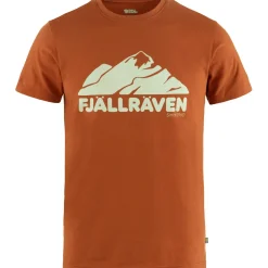 Fjällräven T-Shirts<Mens Mountain T-shirt