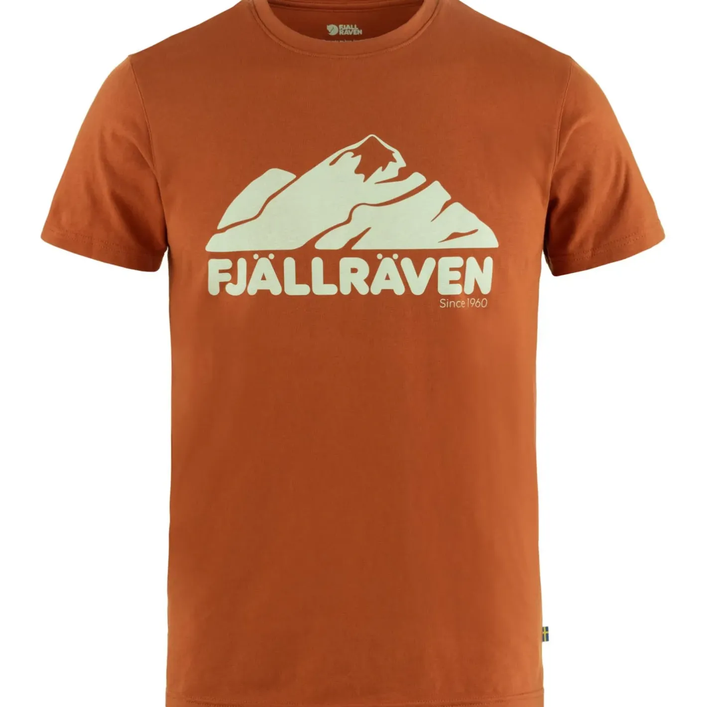Fjällräven T-Shirts<Mens Mountain T-shirt