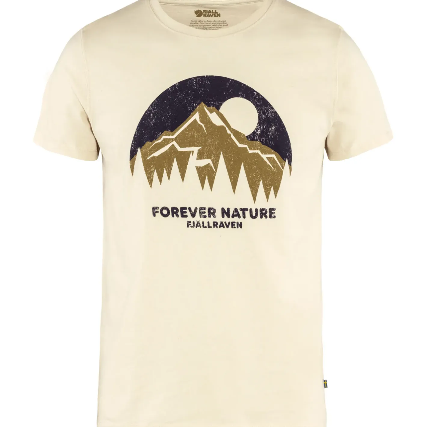 Et Grønnere Valg T-Shirts<Fjällräven Mens Nature T-shirt