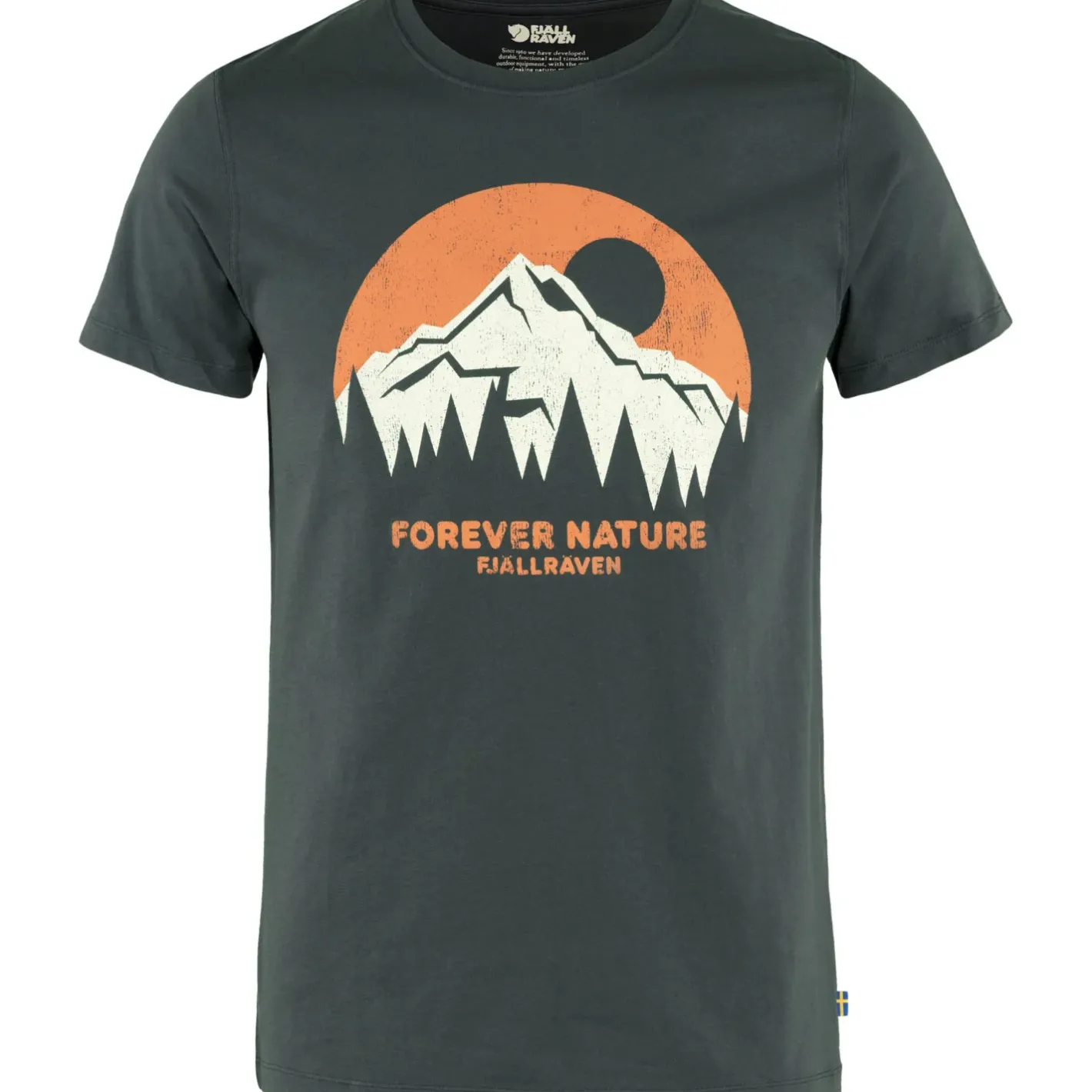 Et Grønnere Valg T-Shirts<Fjällräven Mens Nature T-shirt
