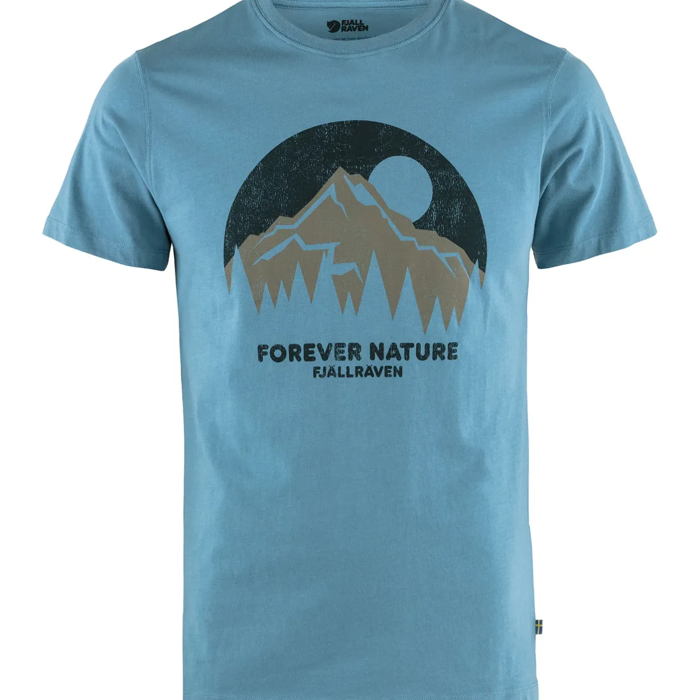 Et Grønnere Valg T-Shirts<Fjällräven Mens Nature T-shirt