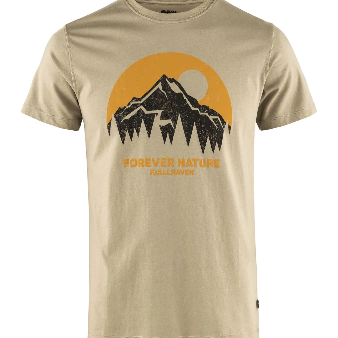 Et Grønnere Valg T-Shirts<Fjällräven Mens Nature T-shirt