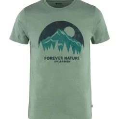 Et Grønnere Valg T-Shirts<Fjällräven Mens Nature T-shirt