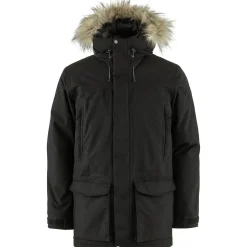 Et Grønnere Valg Varme Jakker<Fjällräven Mens Nuuk Lite Parka