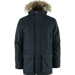 Et Grønnere Valg Varme Jakker<Fjällräven Mens Nuuk Lite Parka