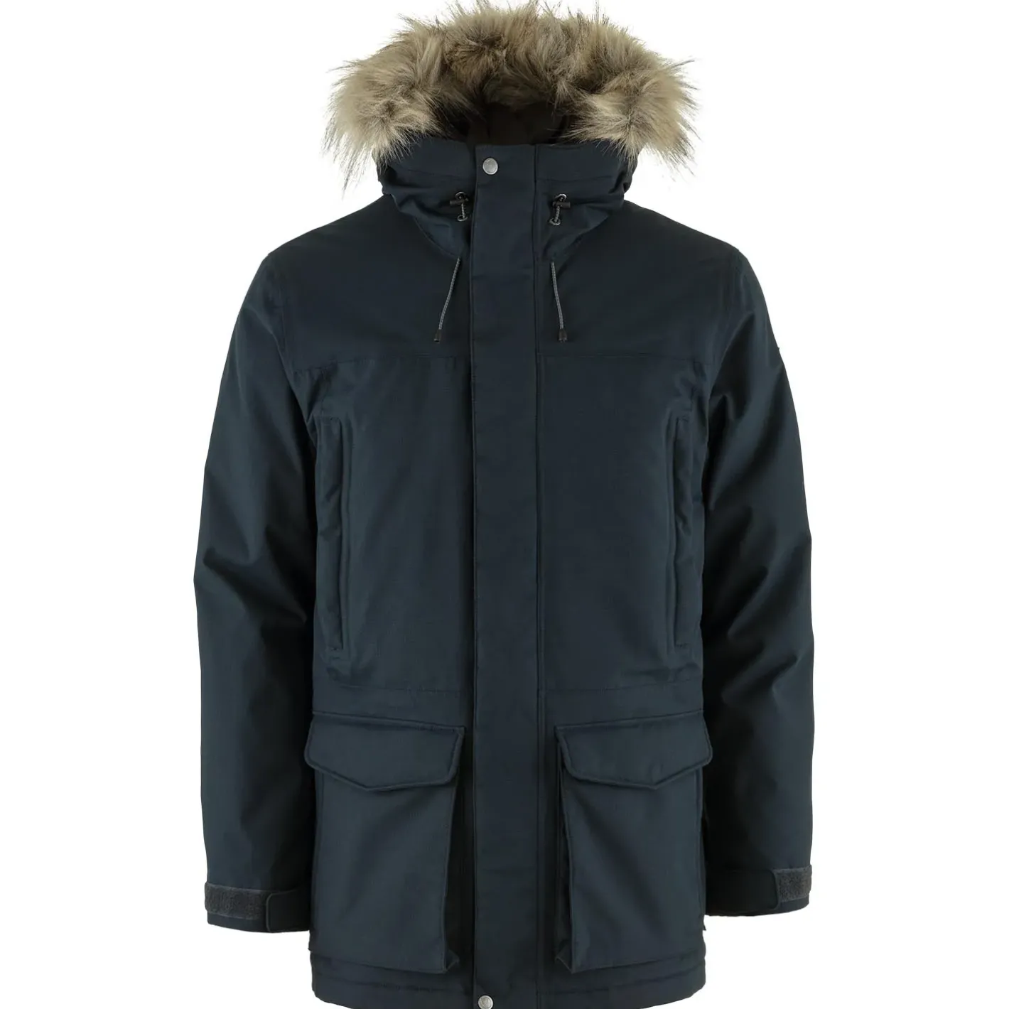Et Grønnere Valg Varme Jakker<Fjällräven Mens Nuuk Lite Parka