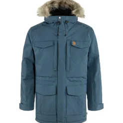 Fjällräven Varme Jakker<Mens Nuuk Parka