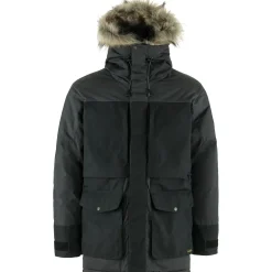 Et Grønnere Valg Varme Jakker<Fjällräven Mens Polar Expedition Parka