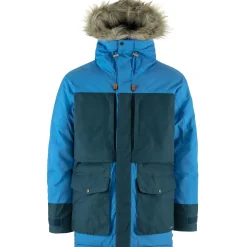 Et Grønnere Valg Varme Jakker<Fjällräven Mens Polar Expedition Parka