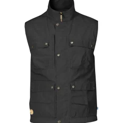 Et Grønnere Valg Veste<Fjällräven Mens Reporter Lite Vest
