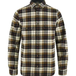 Fjällräven Skjorter<Mens Singi Heavy Flannel Shirt