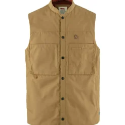 Et Grønnere Valg Veste<Fjällräven Mens Singi Padded Vest