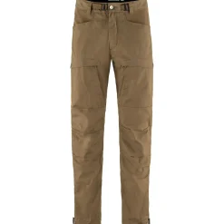 Et Grønnere Valg Bukser<Fjällräven Mens Singi X-Trousers