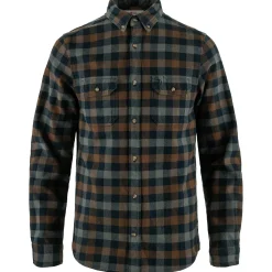 Fjällräven Skjorter<Mens Skog Shirt