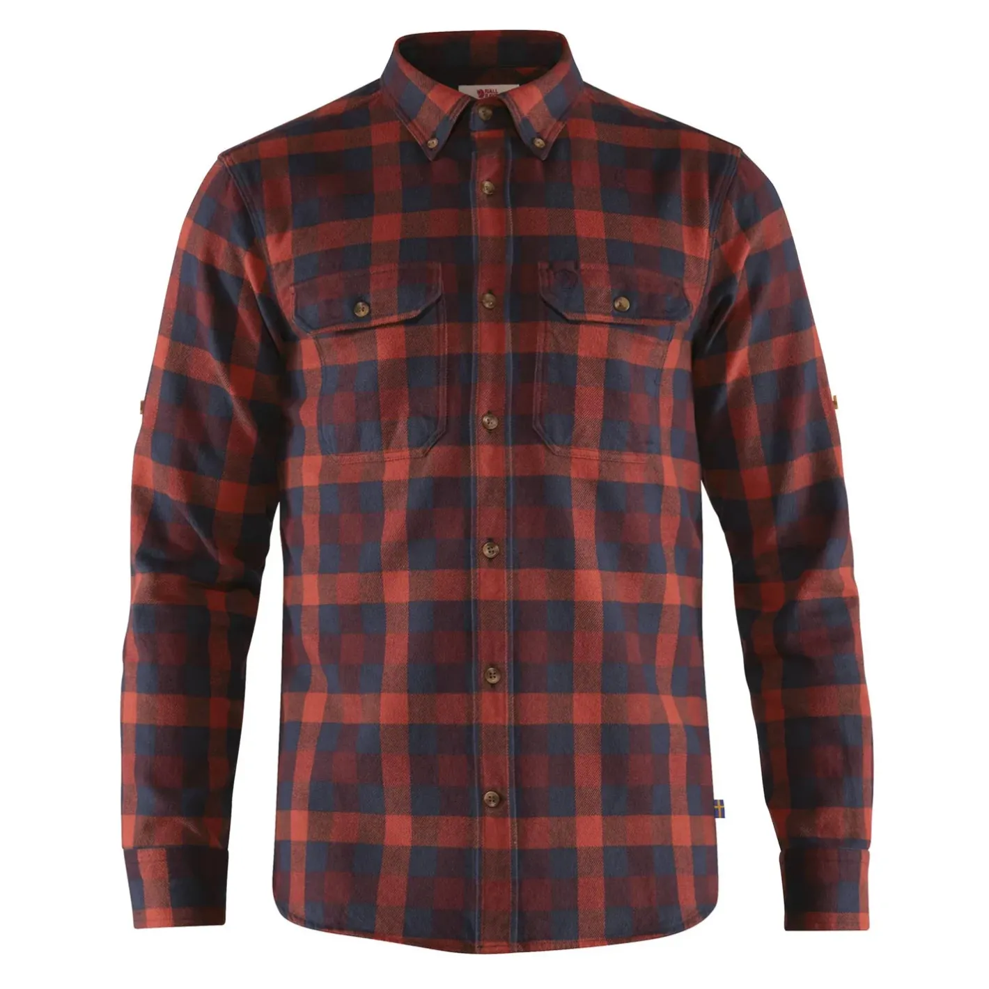 Fjällräven Skjorter<Mens Skog Shirt