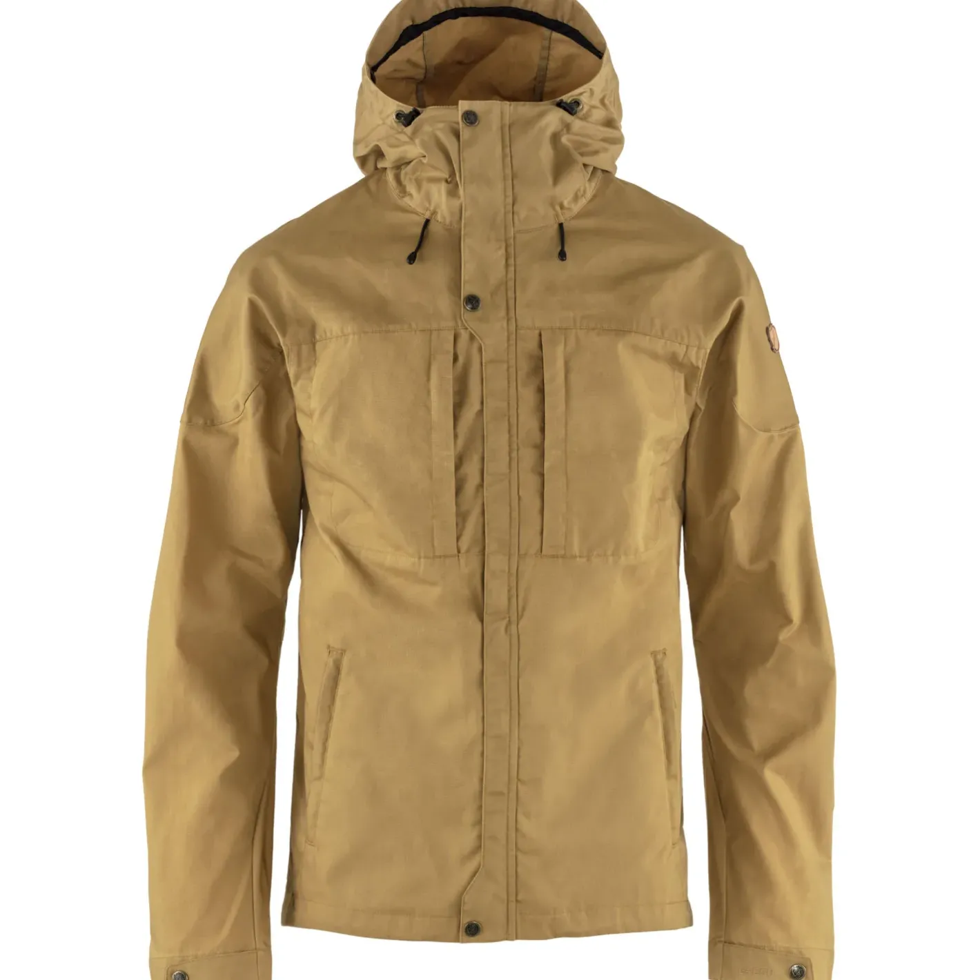 Et Grønnere Valg Softshelljakker<Fjällräven Mens Skogsö Jacket