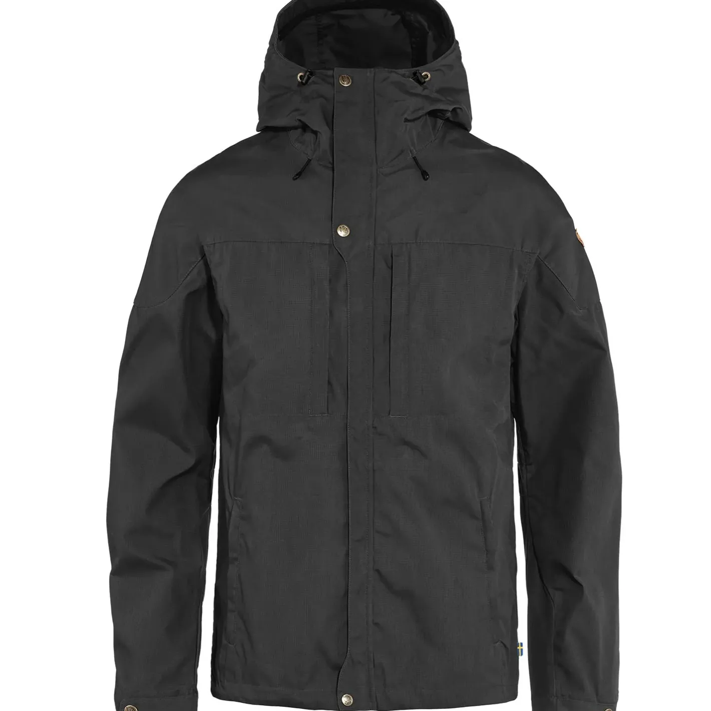Et Grønnere Valg Softshelljakker<Fjällräven Mens Skogsö Jacket