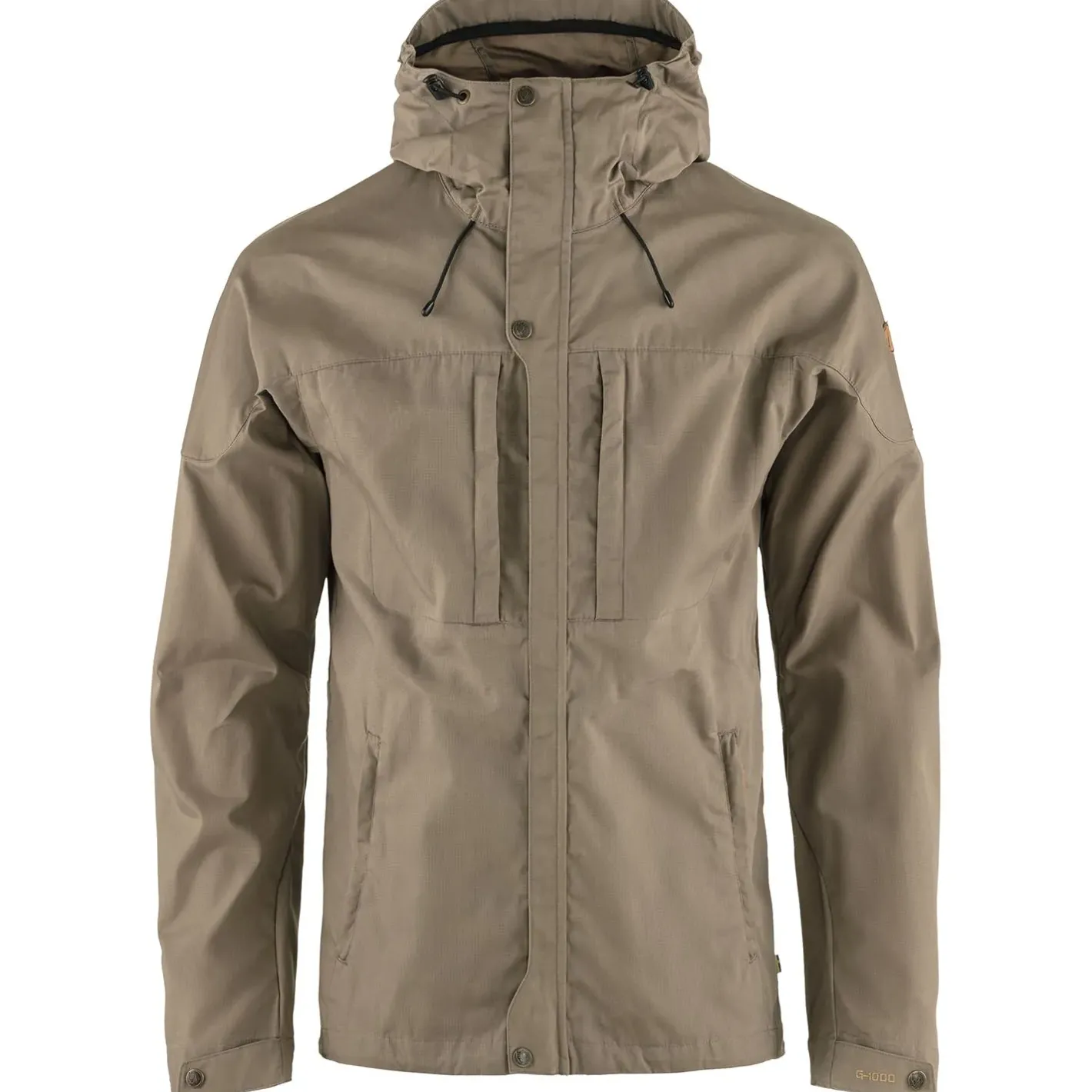 Et Grønnere Valg Softshelljakker<Fjällräven Mens Skogsö Jacket