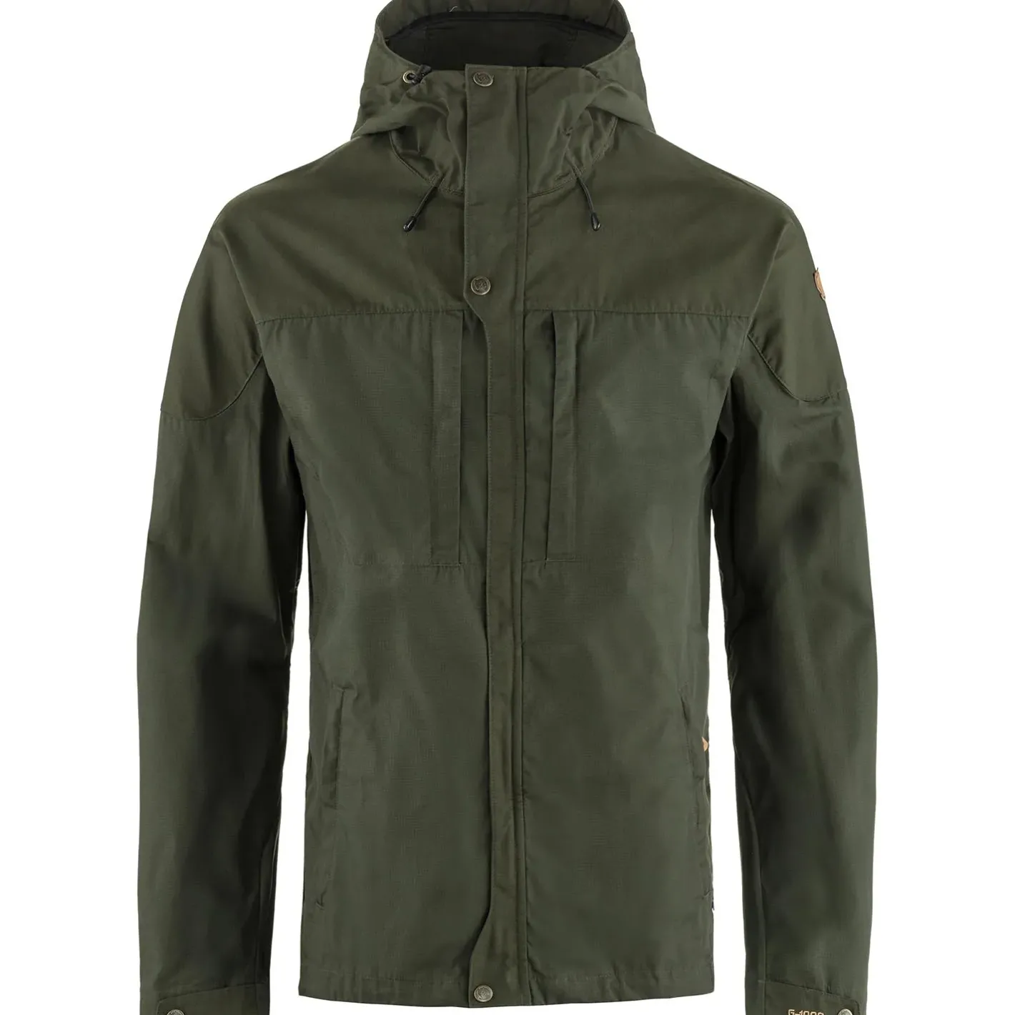 Et Grønnere Valg Softshelljakker<Fjällräven Mens Skogsö Jacket
