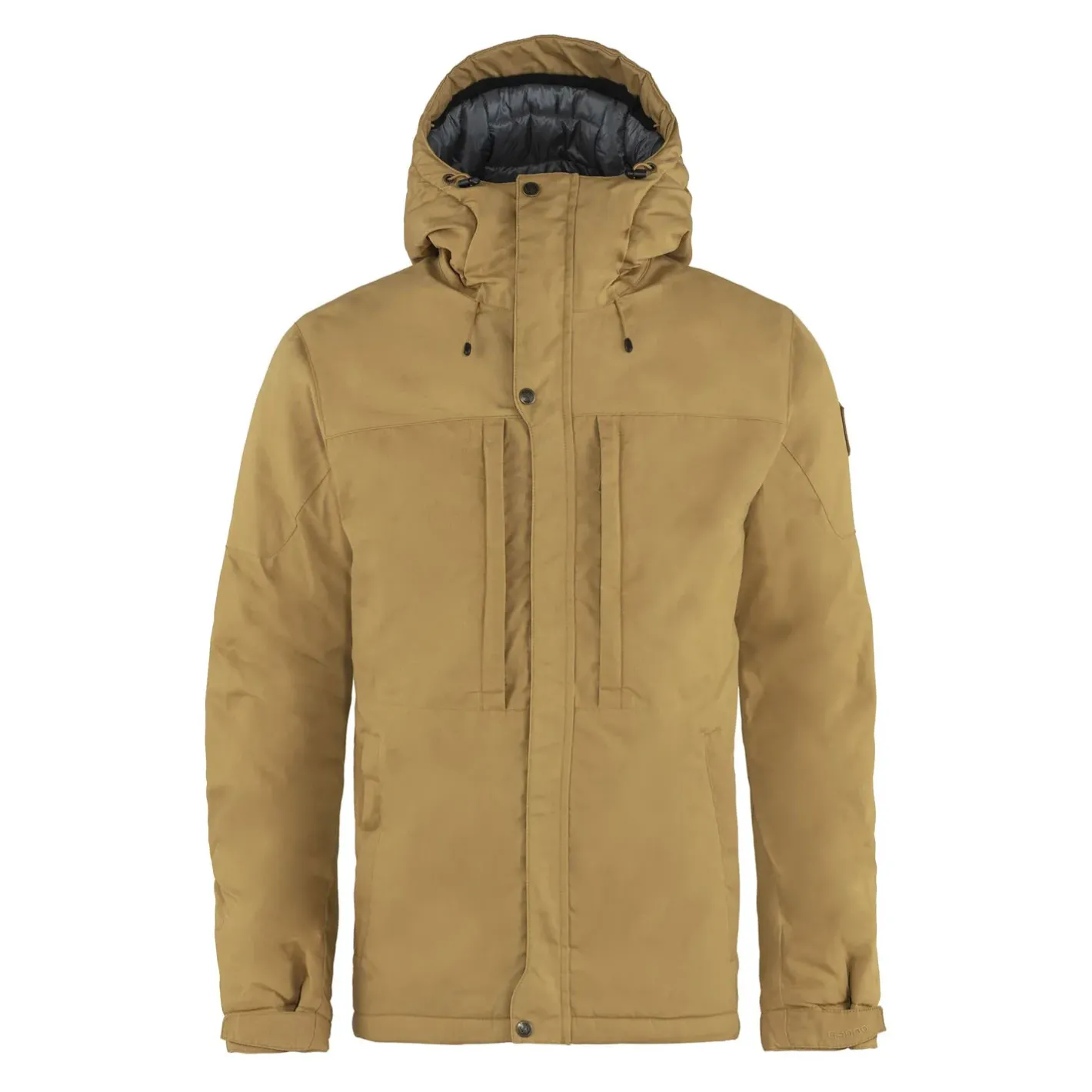 Et Grønnere Valg Varme Jakker<Fjällräven Mens Skogsö Padded Jacket