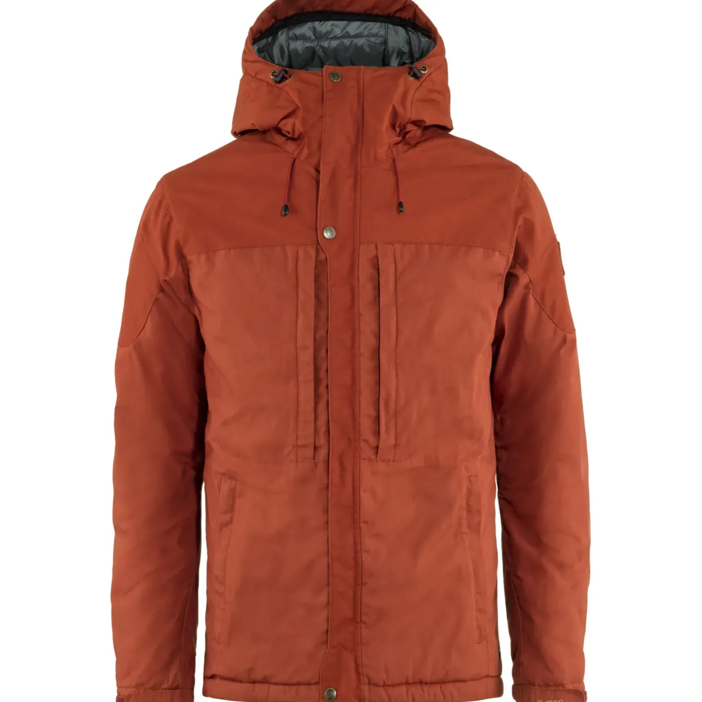 Et Grønnere Valg Varme Jakker<Fjällräven Mens Skogsö Padded Jacket