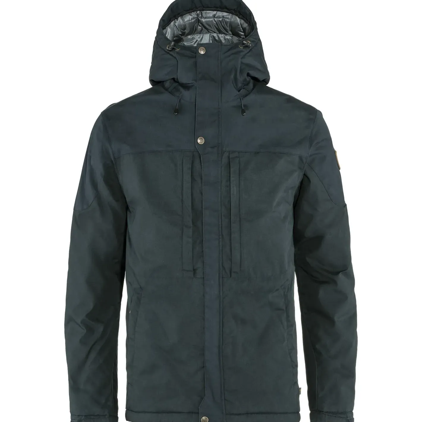 Et Grønnere Valg Varme Jakker<Fjällräven Mens Skogsö Padded Jacket