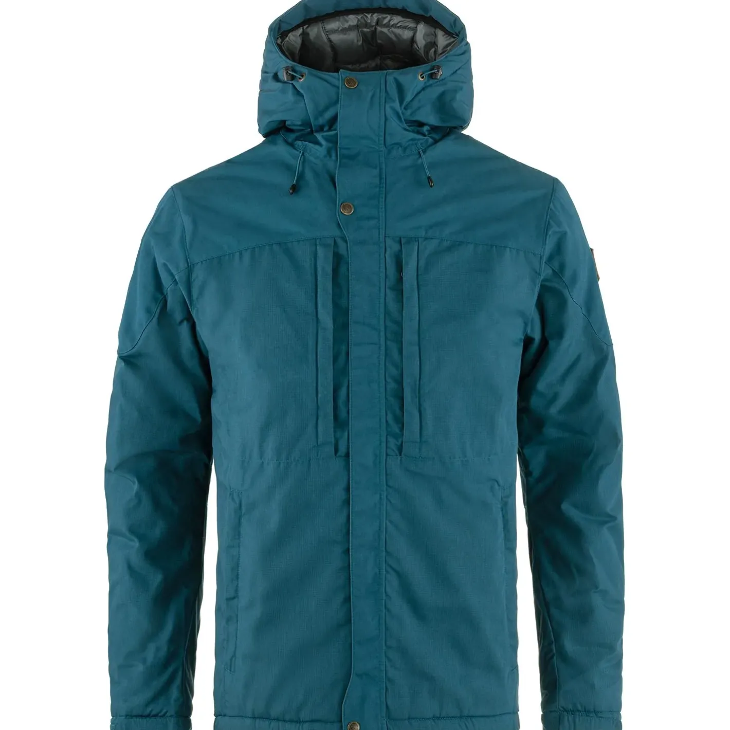 Et Grønnere Valg Varme Jakker<Fjällräven Mens Skogsö Padded Jacket