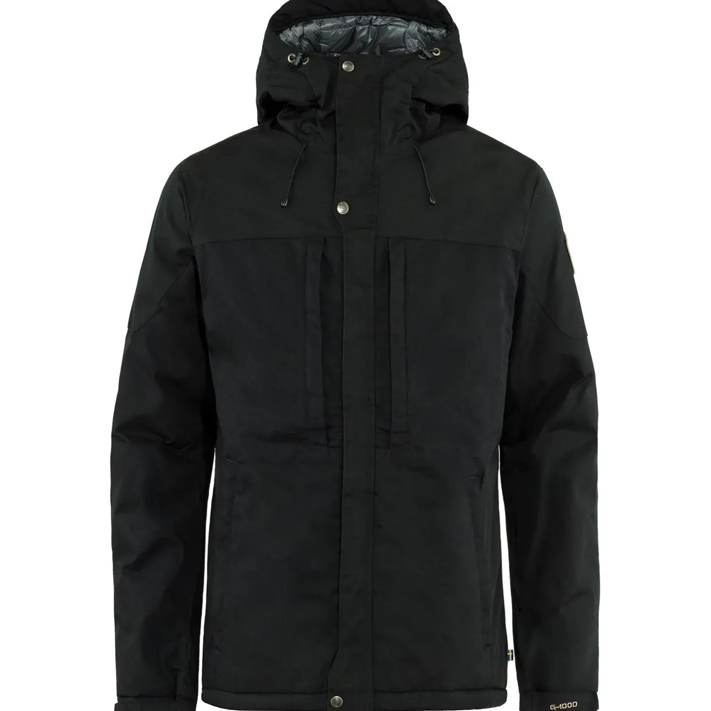 Et Grønnere Valg Varme Jakker<Fjällräven Mens Skogsö Padded Jacket
