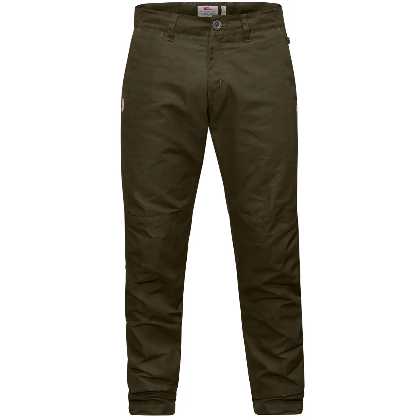 Et Grønnere Valg Varme Bukser<Fjällräven Mens Sörmland Tapered Winter Trs