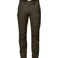 Et Grønnere Valg Bukser<Fjällräven Mens Sörmland Tapered Trousers