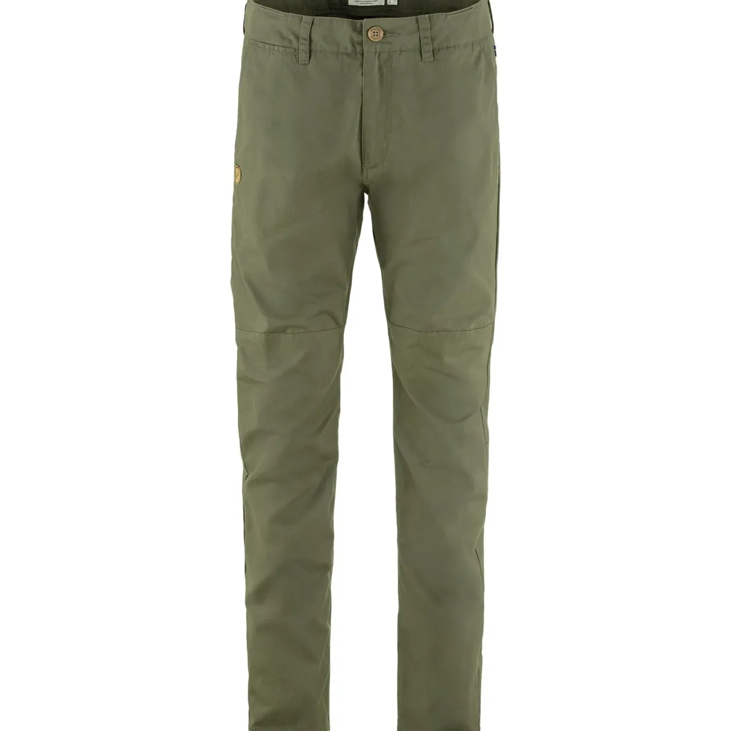 Et Grønnere Valg Bukser<Fjällräven Mens Sörmland Tapered Trousers