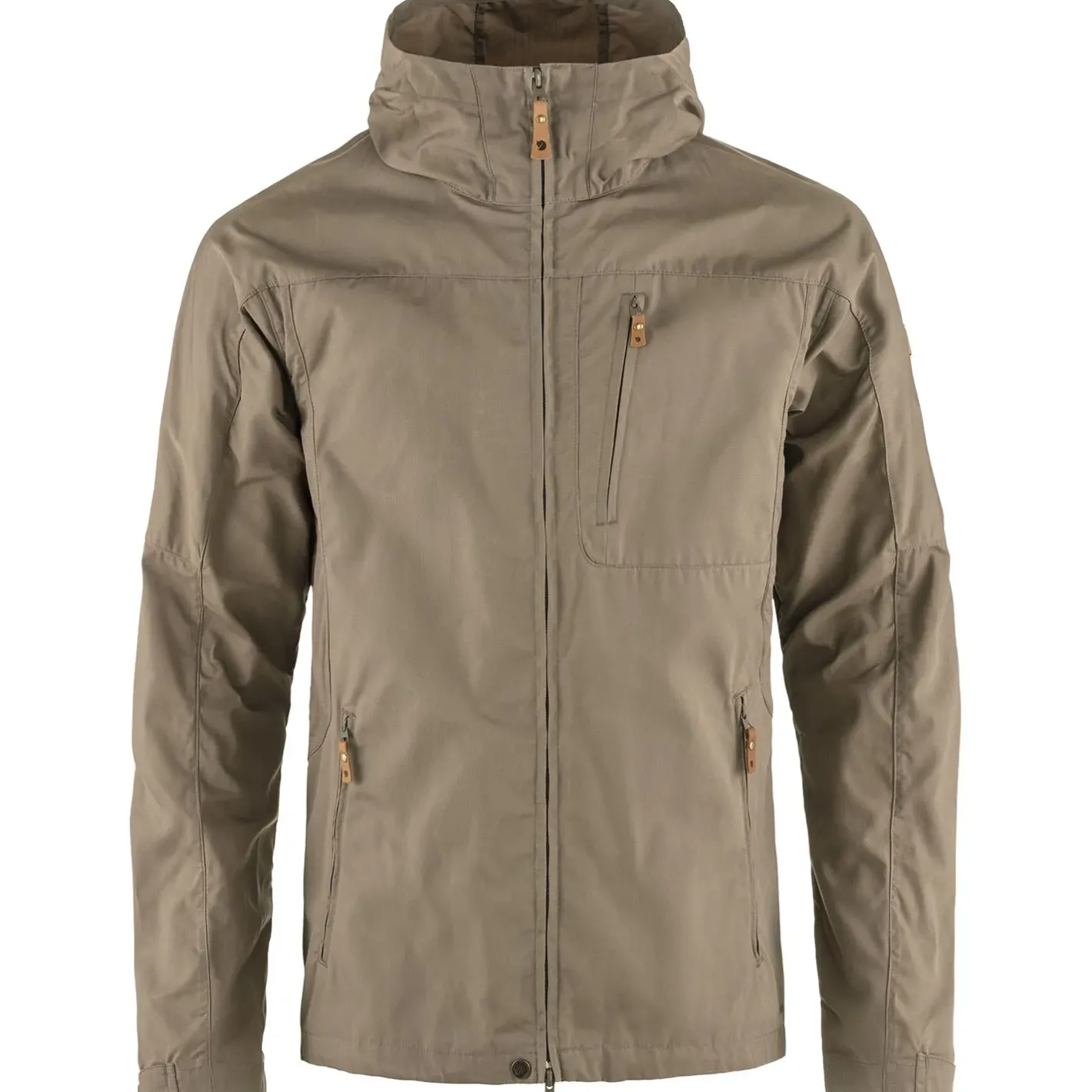 Et Grønnere Valg Softshelljakker<Fjällräven Mens Sten Jacket