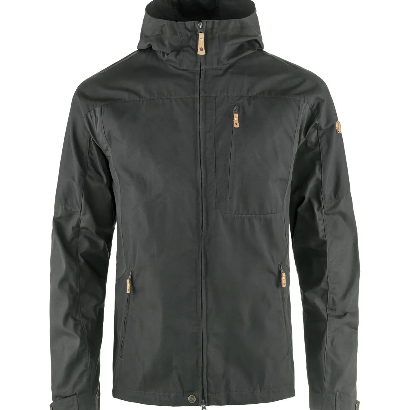 Et Grønnere Valg Softshelljakker<Fjällräven Mens Sten Jacket
