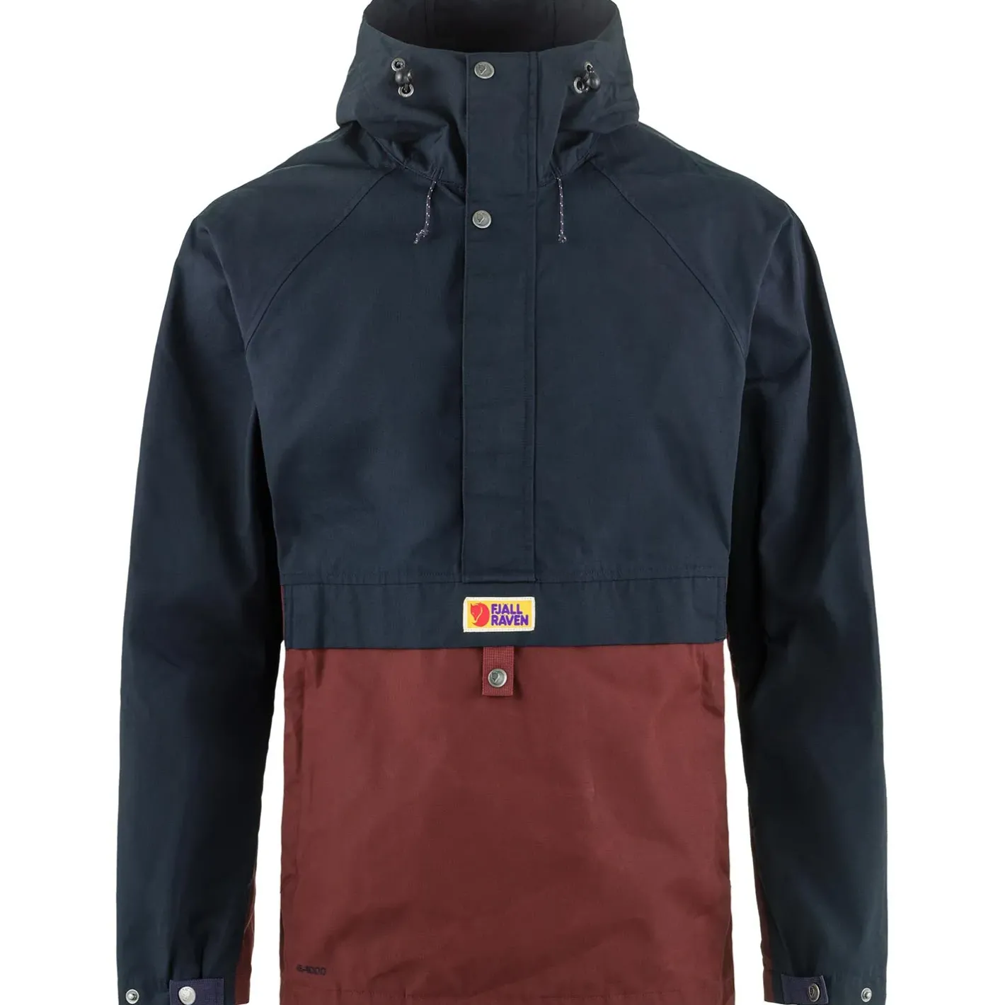 Et Grønnere Valg Softshelljakker<Fjällräven Mens Vardag Anorak