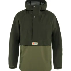 Et Grønnere Valg Vandtætte Jakker<Fjällräven Mens Vardag Hydratic Anorak