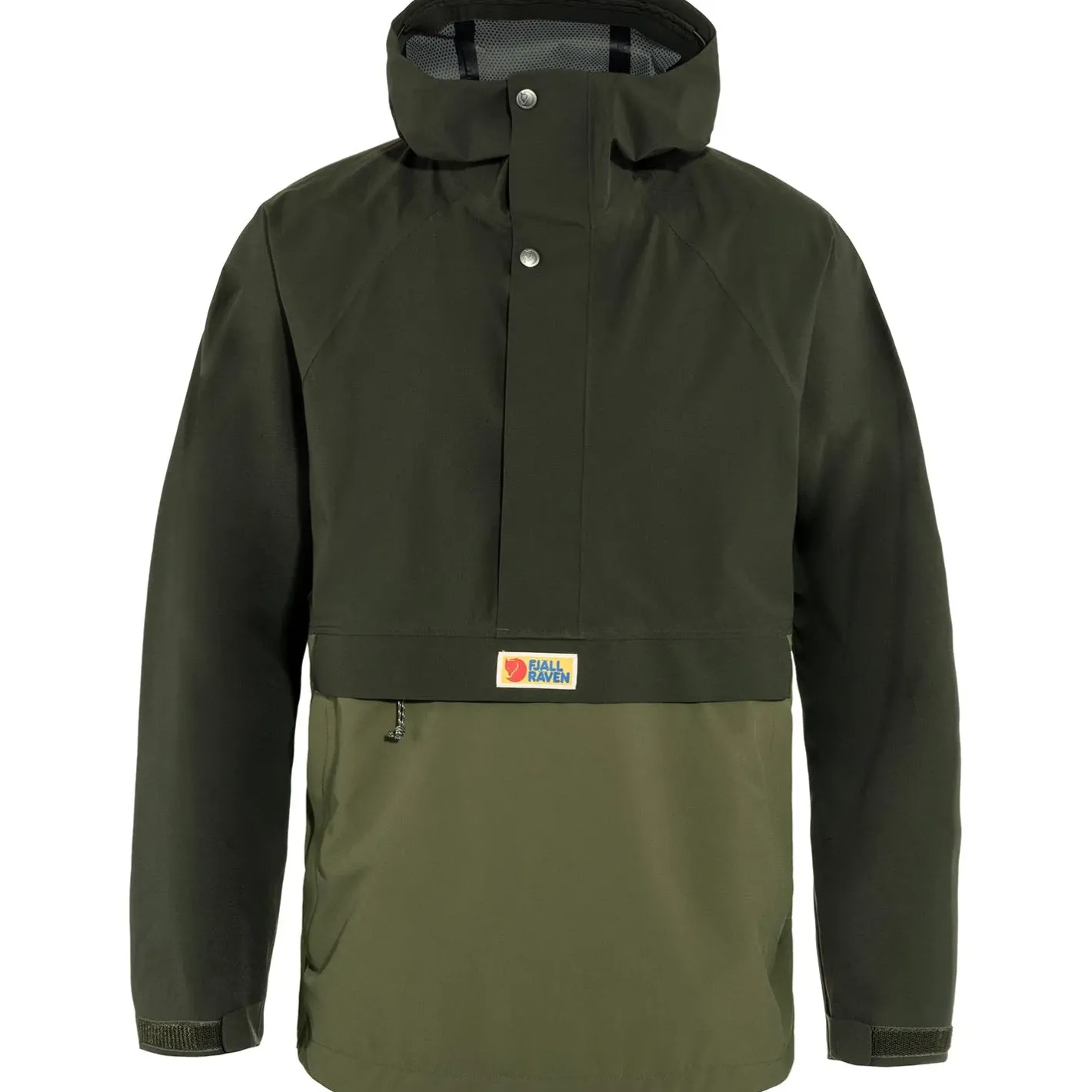 Et Grønnere Valg Vandtætte Jakker<Fjällräven Mens Vardag Hydratic Anorak