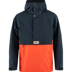 Et Grønnere Valg Vandtætte Jakker<Fjällräven Mens Vardag Hydratic Anorak