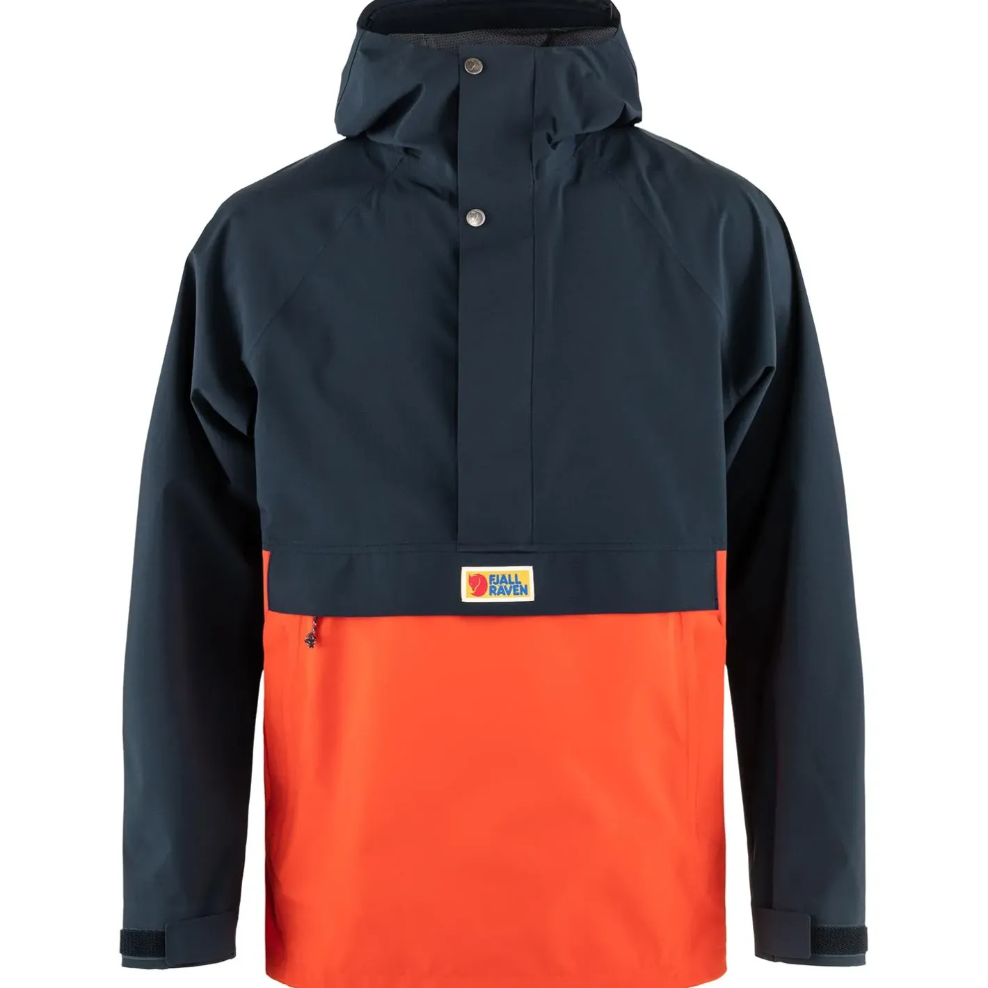 Et Grønnere Valg Vandtætte Jakker<Fjällräven Mens Vardag Hydratic Anorak